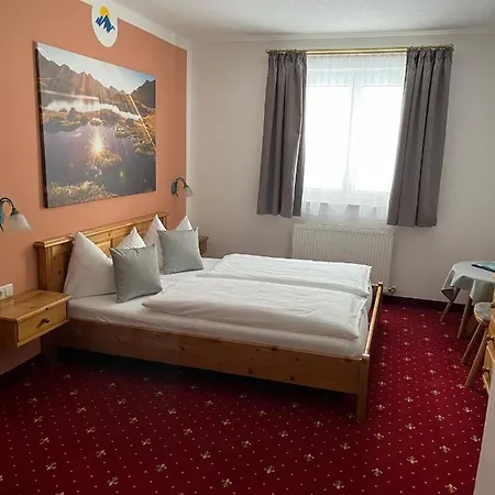 Solaria Otel Obertauern