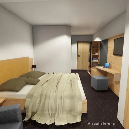 Hotell Solaria Obertauern