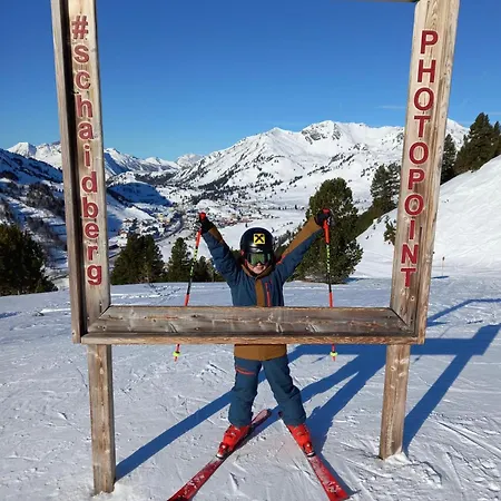 Solaria Otel Obertauern