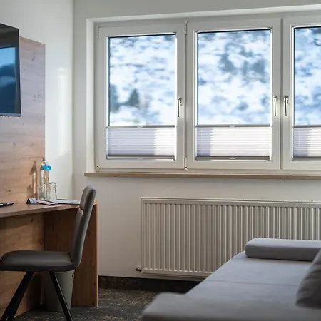 Solaria Otel Obertauern
