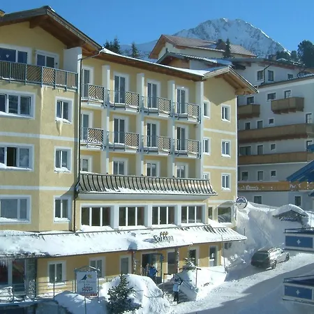 Otel Solaria Obertauern