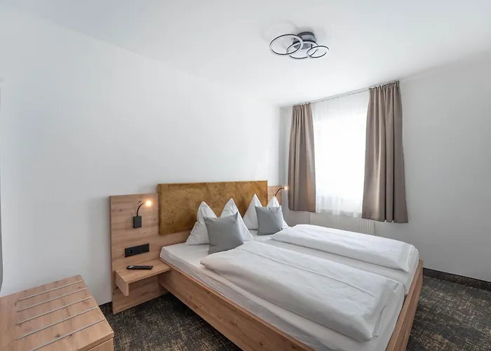 Solaria Отель Обертауэрн